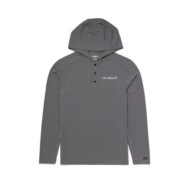 Hooded Henley