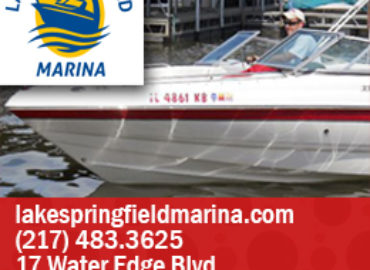 LAKE SPRINGFIELD MARINA