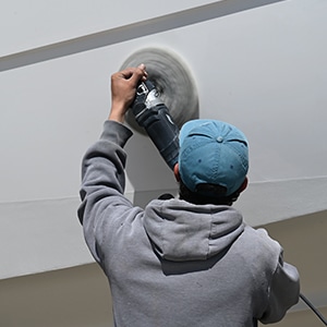 Boat Detailing