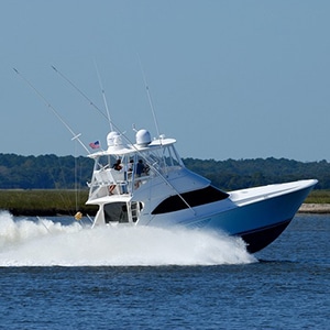 Boat Rental Charter