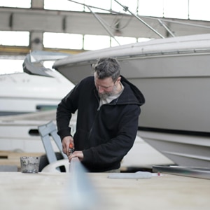 Boat Repair