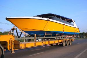 Boat Transporting